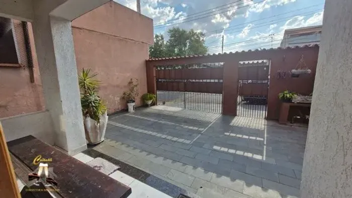 Casa Térrea Parque Capuava