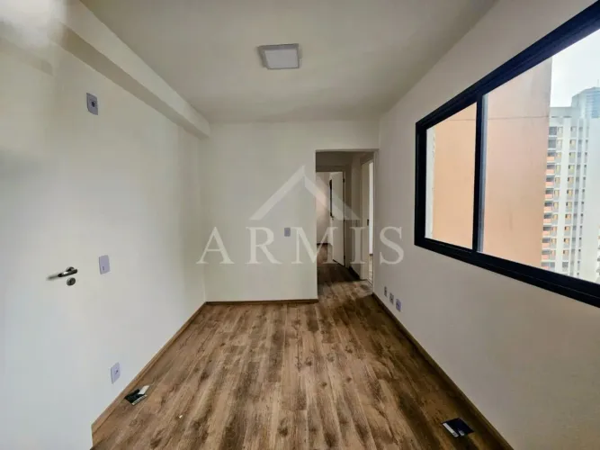 Apartamento de 37,53m² disponível para locação no Condomínio Villa Sardenha!