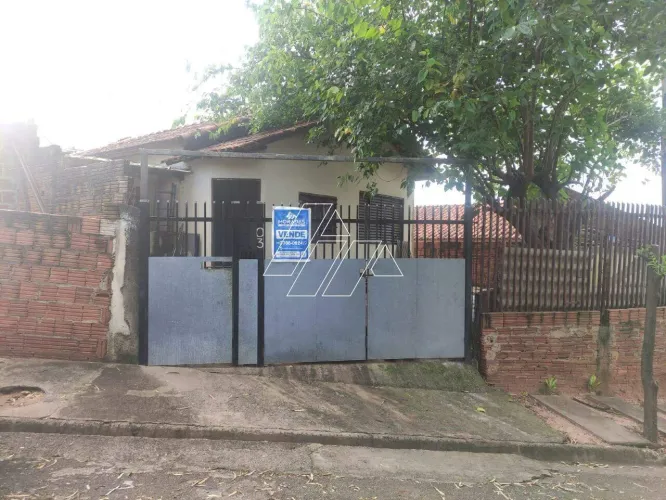 Casa à venda, 4 quartos, Jardim Flora Rica - Marília/SP