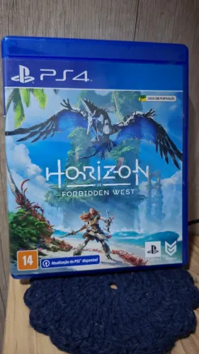 Horizon Forbiden West PS4