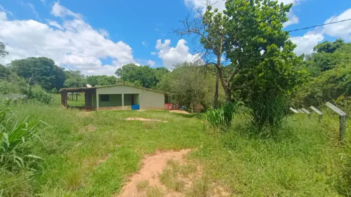 CHÁCARA À VENDA  PARQUE DOS PODERES | CAMPO GRANDE/MS