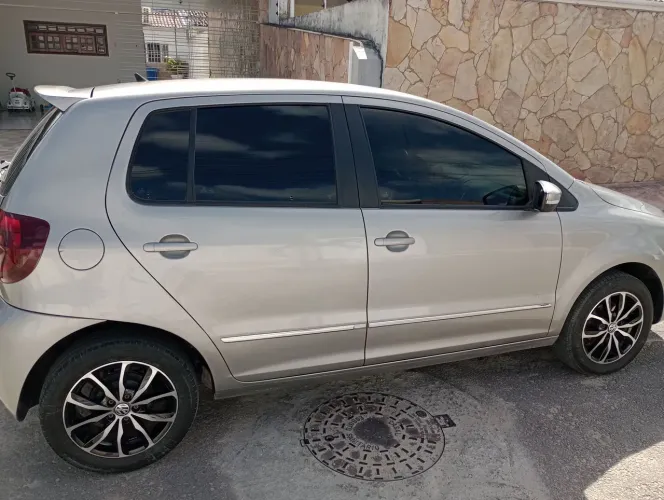 Volkswagen Fox Prime/higli. 1.6 Total Flex 8V 5P 2013