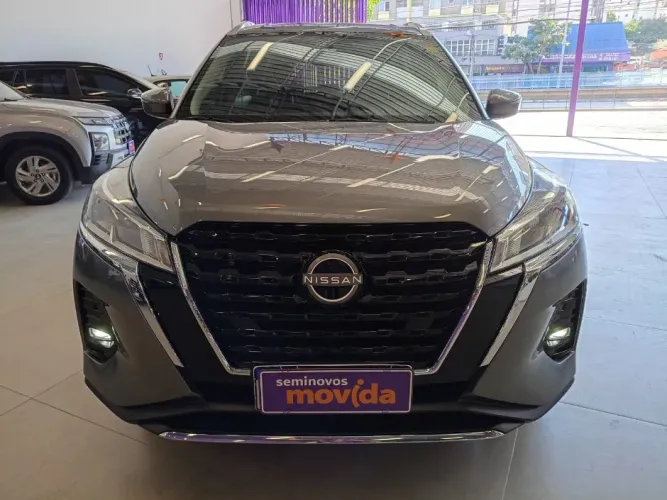 Nissan Kicks Sense 1.6 16V Flex MEC 2024
