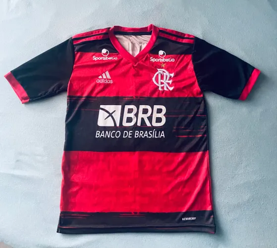 camisa do fla de 2020 feminina! tamanho M 