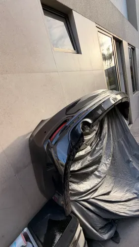 Vendo pára-choque bmw 320i f30 
