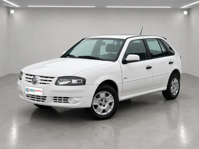 Volkswagen Gol 1.0 8V MI Total Flex Mec. 2014