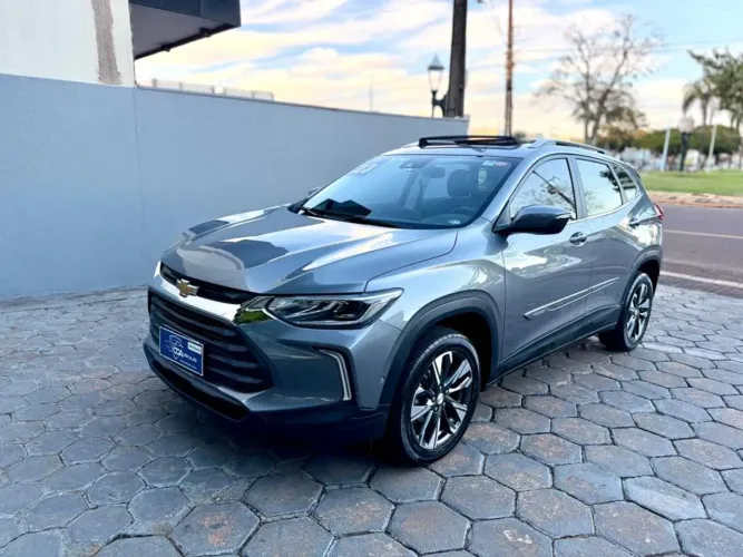 Chevrolet Tracker Premier 1.2 Turbo 12V Flex AUT 2023