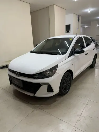 Hyundai HB20 Sense 1.0 Flex 12V MEC 2023