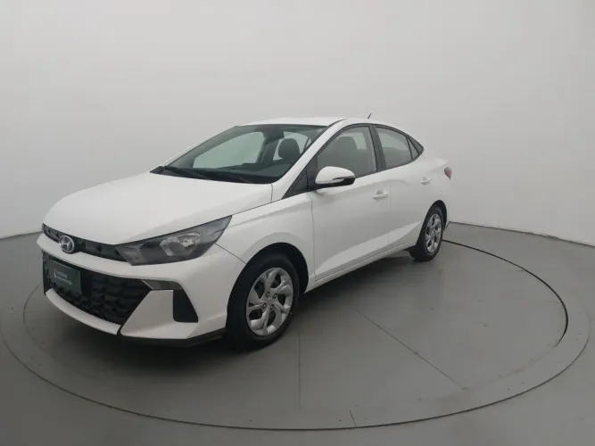 Hyundai HB20S Comfort 1.0 Flex 12V Mec. 2026