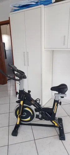 Bike Spinning WCT 13kg Inércia