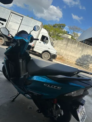 Honda elite 2025