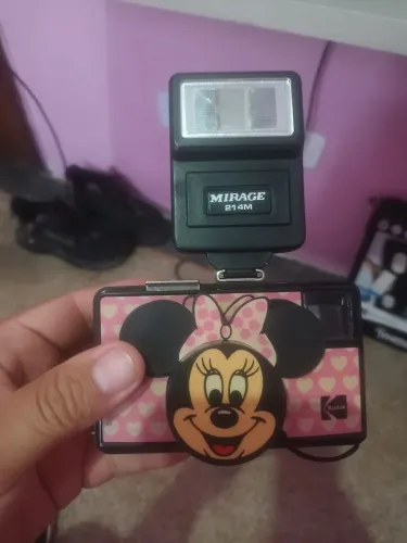 Câmera Kodak Disney