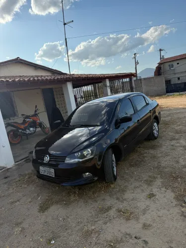 Volkswagen Voyage 1.6/1.6 City MI Total Flex 8V 4P 2014