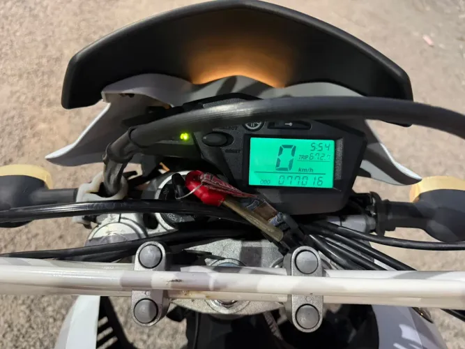 XT 660 R 2013 extra de verdade