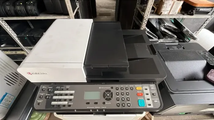 Impressora Profissional Kyocera ECOSYS P2235dn