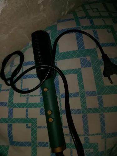 Vendo chapinha alisadora funcionando 