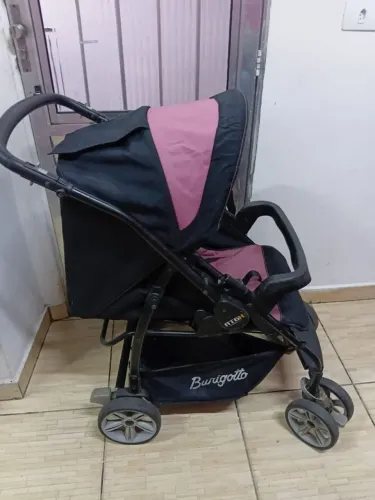 Carrinho de Bebê Burigotto