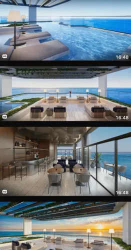 Apartamento FRENTE LAGO ORLA DA GRACIOSA