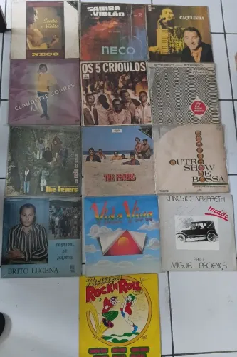 Lps diversos