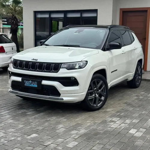 Jeep Compass S T270 1.3 TB 4X2 Flex AUT 2025