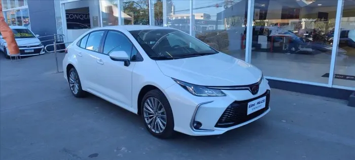 Toyota Corolla XEI 2.0 Flex 16V Aut. 2025