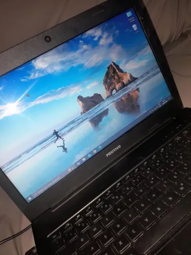 Notebook Positivo