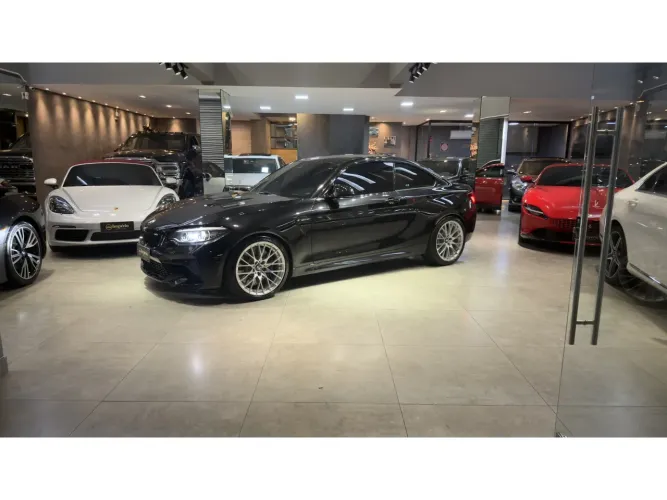 BMW M2 BMW Competition 3.0 Bi-turbo 410cv 2021