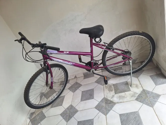 Bicicleta seminova