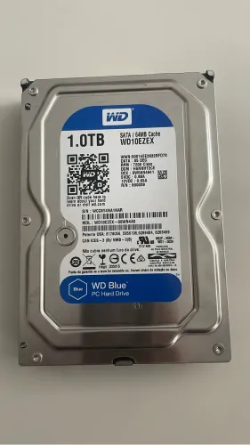 HD 1tb WD BLUE