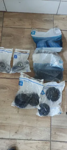 Kit suspensão spin 2017/2018