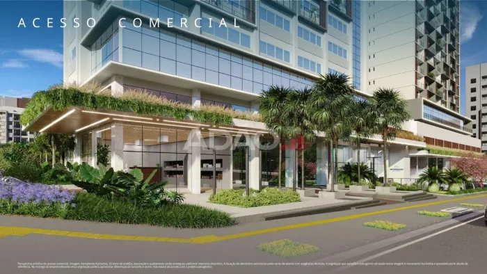 Salas Comerciais no Metropolitan Bueno