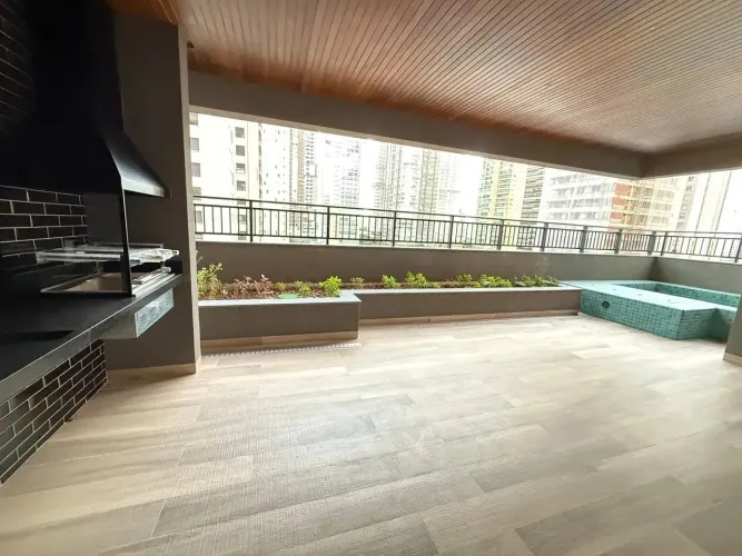 Apartamento novo no Casa Brasileira, ao lado da Praça T-23 Setor Bueno - Goiânia - GO