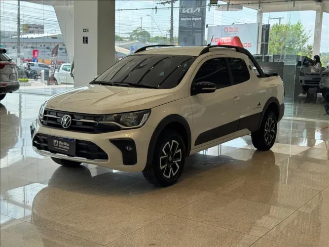 Volkswagen Saveiro Extreme 1.6 Flex 16V CD 2025