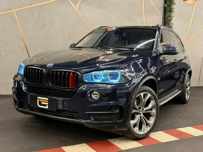 BMW X5 Xdrive 30D 3.0 258cv Diesel 2018