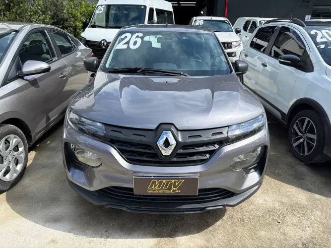 Renault Kwid Zen 1.0 Flex 12V 5P Mec. 2026