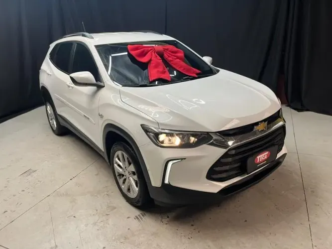 Chevrolet Tracker LTZ 1.0 Turbo 12V Flex AUT 2023