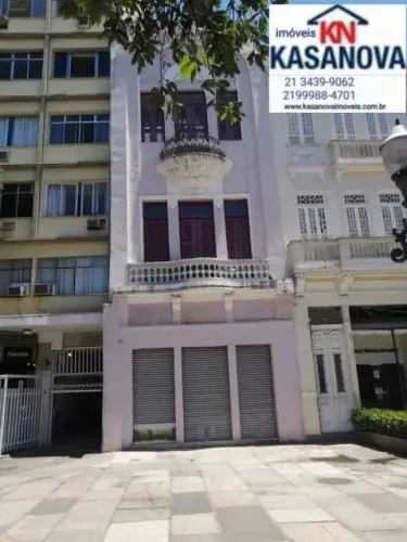 Prédio : / Comercial / Glória