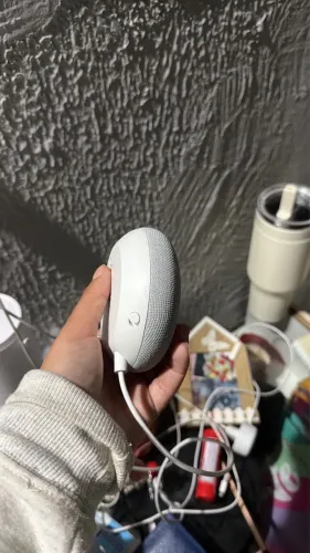 Google nest mini inteligente semi nova