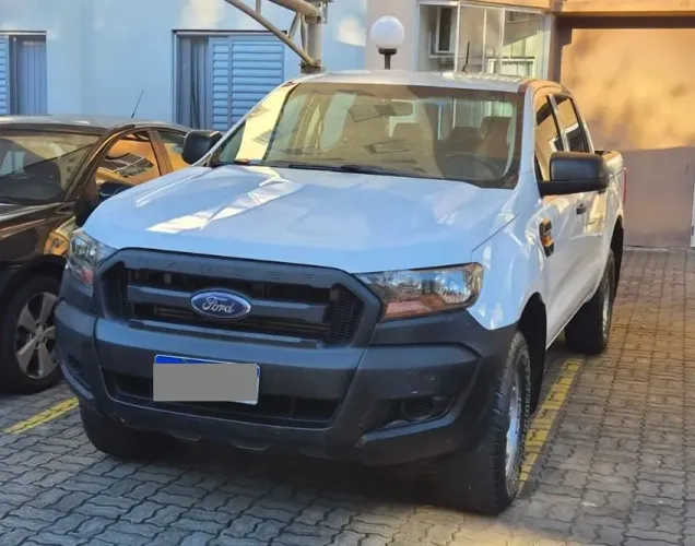 Ford Ranger XLT 3.2 20V 4X4 CD Diesel Aut. 2023