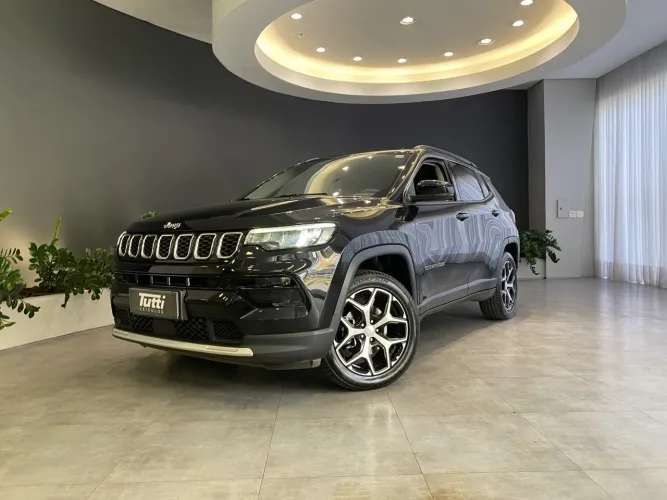 Jeep Compass Long. T270 1.3 TB 4X2 Flex AUT 2025
