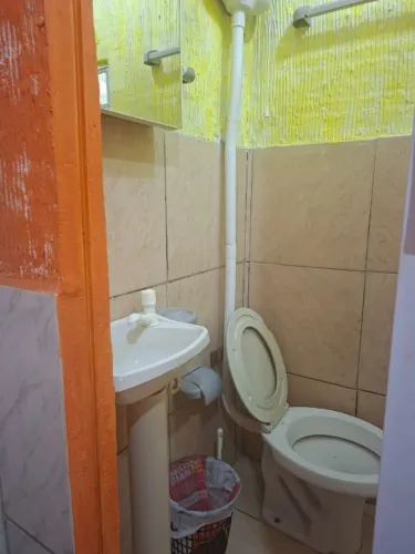 Alugo suíte