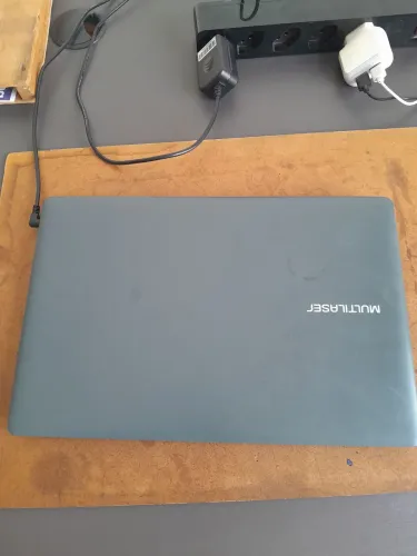 Vendo Notebook Multilazer 