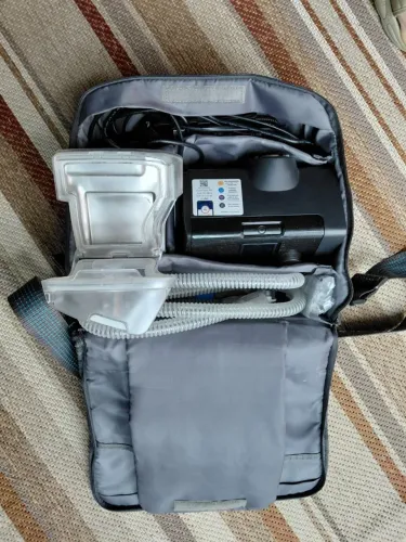VENDE-SE PARA APNEIA DO SONO - APARELHO E RONCO - AIRSENSE S10 AUTOMÁTICO