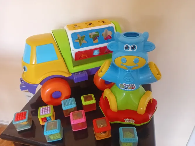 Brinquedos e jogos