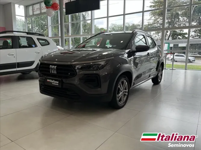 Fiat Pulse Drive 1.0 Turbo 200 Flex Aut. 2022