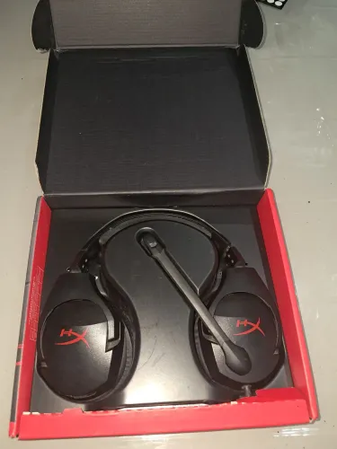 HEADSET GAMER HYPERX STINGER