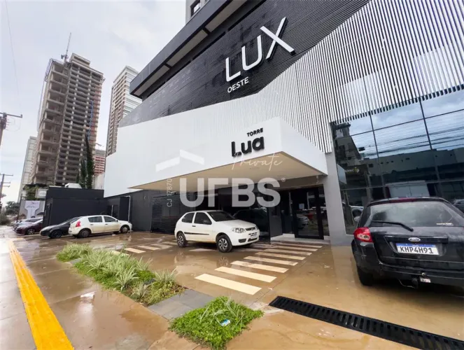 ED. LUX OESTE 2 SUÍTES- NASCENTE