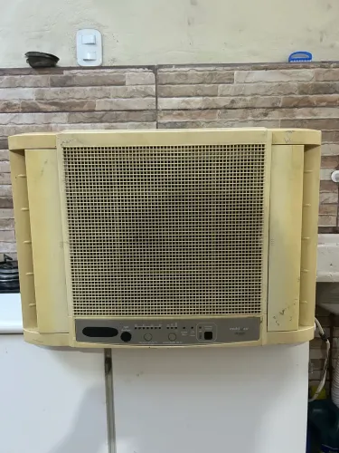 Ar condicionado Janela 10 BTus
