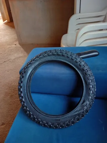Vendo Pneu aro 14 e 16 de bicicleta elétrica