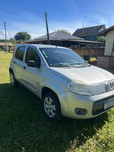 Fiat Uno Vivace/rua 1.0 EVO Fire Flex 8V 5P 2014
